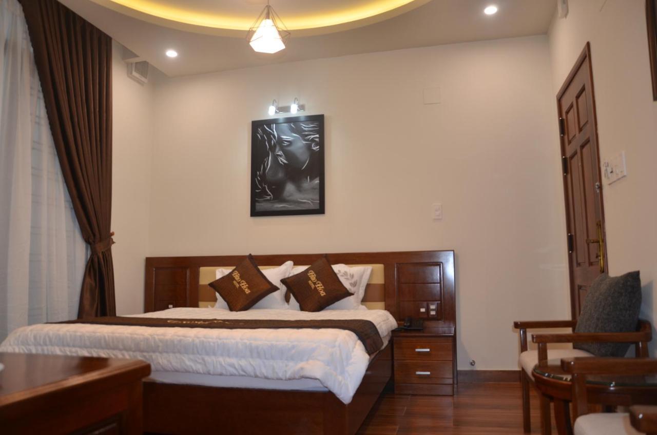 Hào Hoa Hotel Kon Tum  Exterior foto